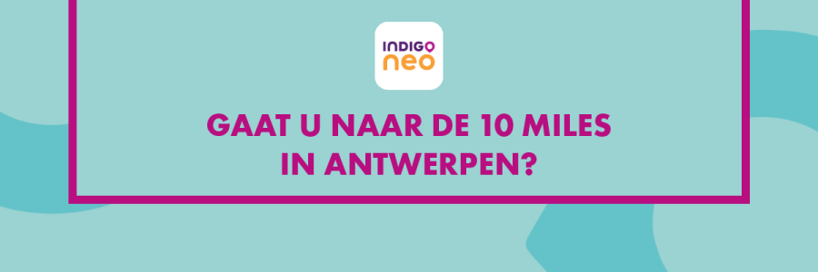 Antwerp 10 Miles: parkings en bereikbaarheid